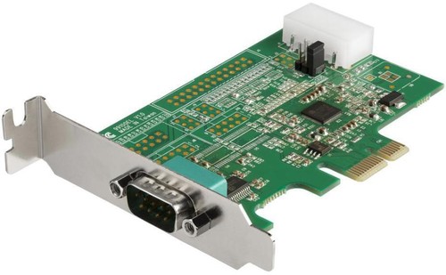 Carte pci série rs232 - pci-ex,