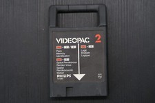 Identification Rendez-vous Spatial Logique Philips Videopac 2 Radiola Loose