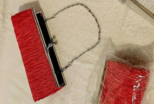 Neuf pochette soirée - pochette, /