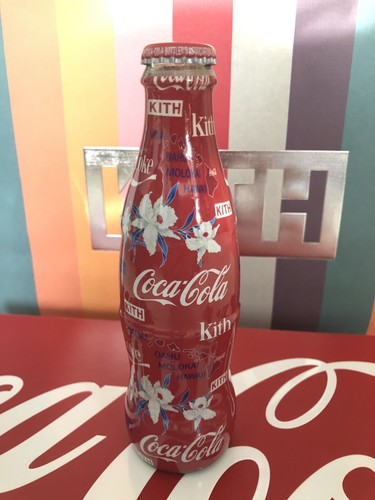 Kith coca cola collectible - coca-cola,