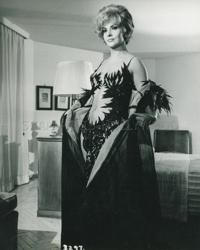 Sexy gina lollobrigida - gina, le