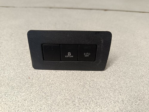 Bouton commande esp - bouton, citroen