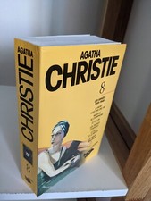 Agatha Christie, tome 8 le