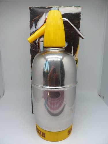 Ancien siphon eau seltz - de,