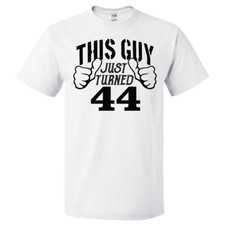 44th Birthday Gift For 44 Year