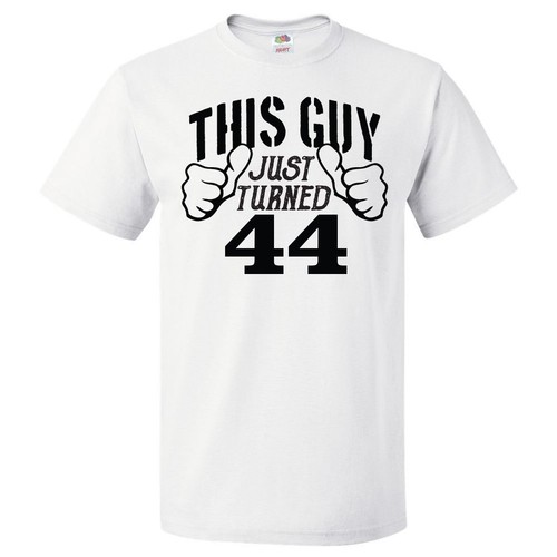 44th birthday gift for - birthday, year