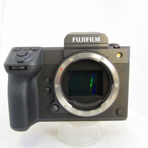 Fujifilm gfx 100 appareil - gfx, ii