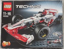 LEGO -- TECHNIC -- 42000 -- LA