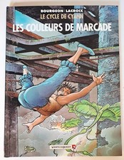 LE CYCLE DE CYANN 4 EO LES