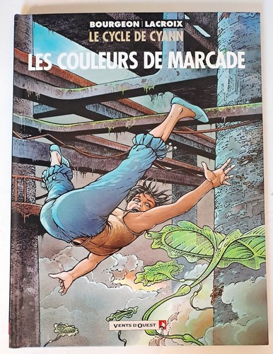 Cycle cyann eo les - le,