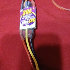 Turnigy 30A ESC Brushless
