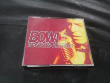 cd - Bowie – The Singles