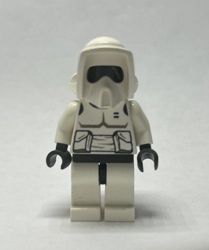 Lego scout trooper minifigure - lego,