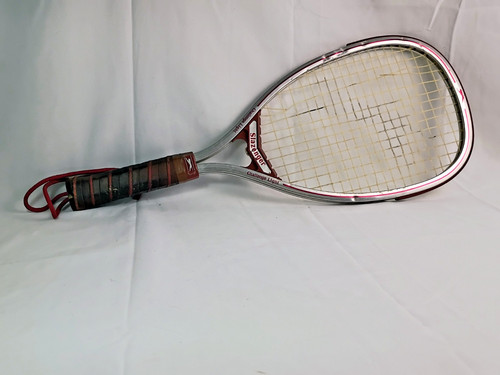 Vintage tennis racket - vintage,