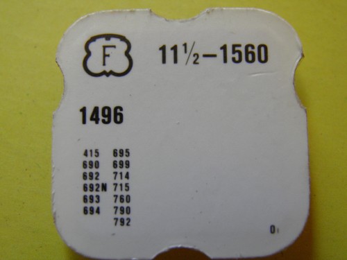 Felsa 415 690 - 415,