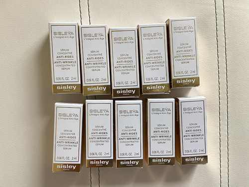 Sisleya serum concentré anti - sisleya,