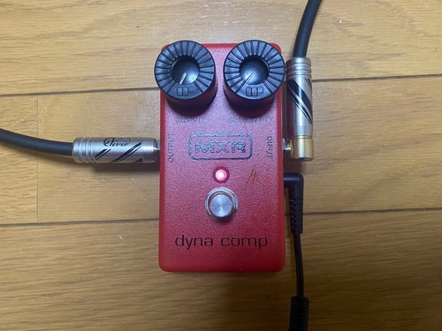 Pédale effets dunlop mxr - d'effets,