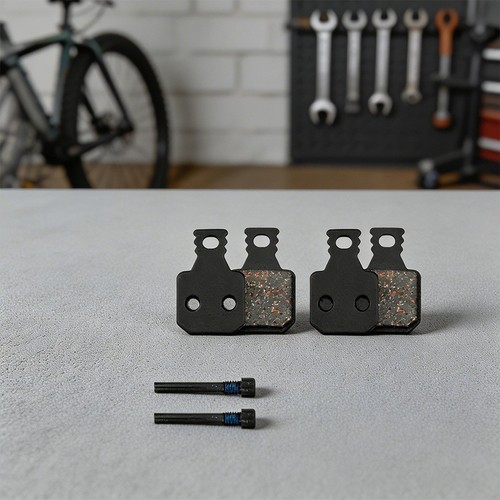 Plaquettes frein compatible - plaquettes,