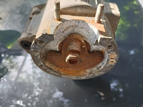 Carter moteur solex 2200 - moteur,