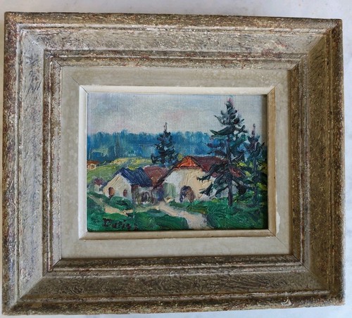 Julien duriez hst - julien, paysage