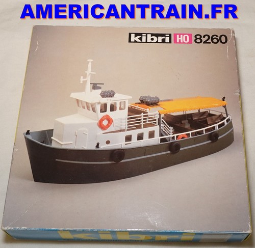 Bateau passagers 8260 - bateau, de