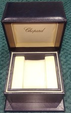 BOITE /BOX/ECRIN CHOPARD POUR MONTRE 