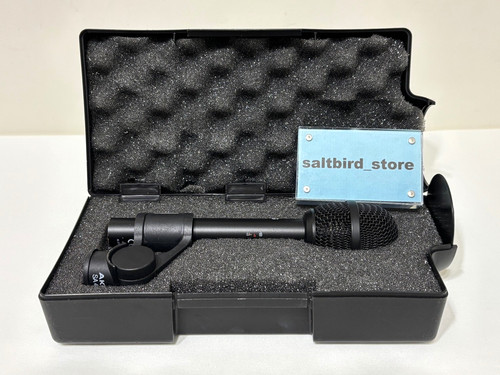 Microphone condensateur akg - microphone,