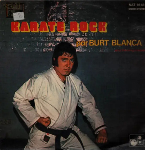 Burt blanca and - burt, king