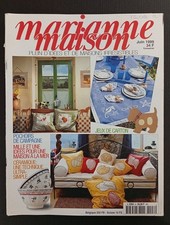 Revue Marianne Maison N° 8 |