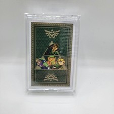 Rare Nintendo The Legend of Zelda Playing Cards 2011 Limited Japan Import New