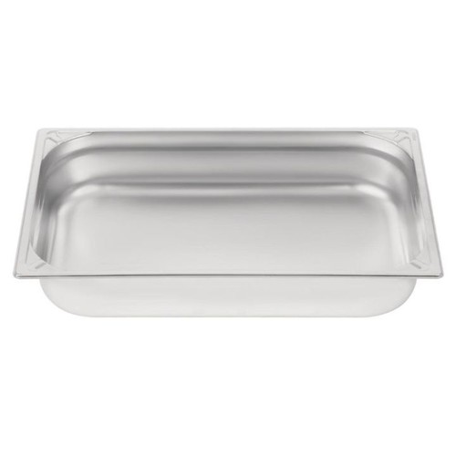 Bac inox pro - (h)100, mm