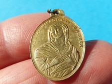 MEDAILLE  MERE DE MISERICORDE MADONE MIRACULEUSE DE RIMINI PPN