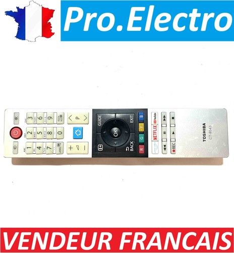 Original tele commande remote - original:tele-commande,