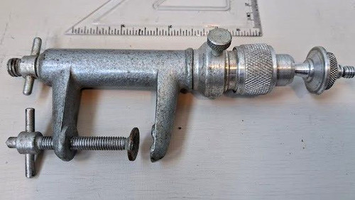 Ancien mini trépied monopode