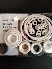 Kit Elastiques GOTTLIEB - BIG