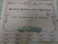 Action - titre SOCIETE