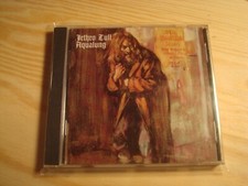 CD  : JETHRO TULL  '' Aqualung