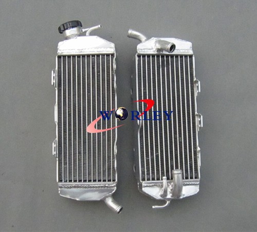 Left right aluminum - right,