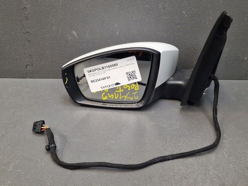 Retroviseur gauche electrique