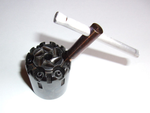 Quality revolver nipple - *quality,