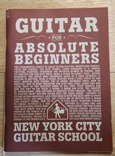 Guitar For Absolute Beginners