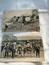 CPA, LE TREPORT, LOT DE 2 CARTES POSTALES