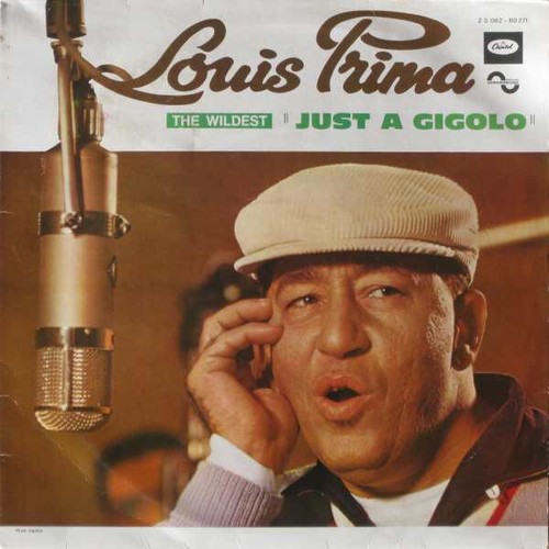 Louis prima the wildest just - prima, (just