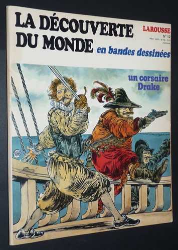 Larousse decouverte monde - du,