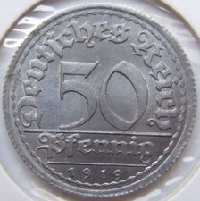 Pièce Allemande République