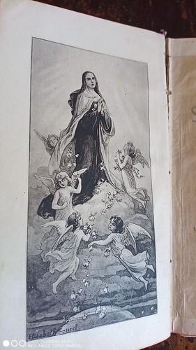 Missel sainte thérèse de - sainte,