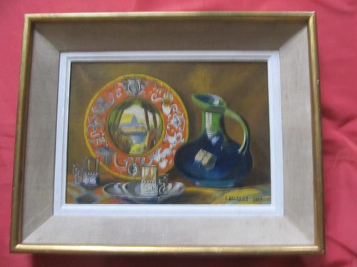 Belle nature morte - de, 1947