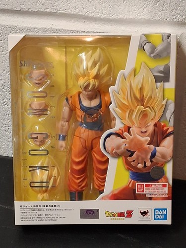 Super saiyan son goku - son, the