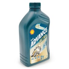 1 Litre Original Shell Advance