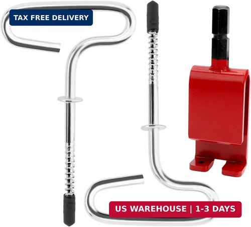 Ice anchor tool - ice,